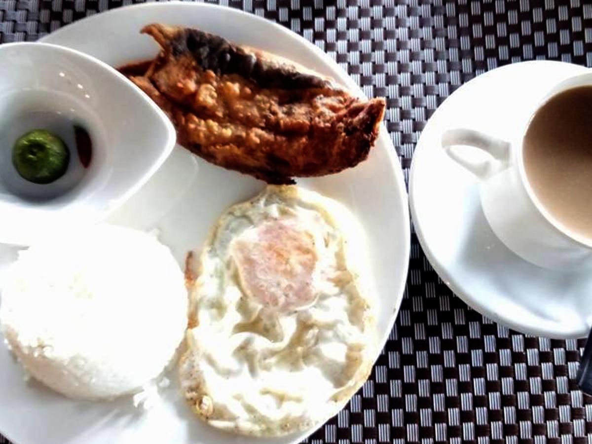 Citiscape Hotel Davao City Eksteriør billede