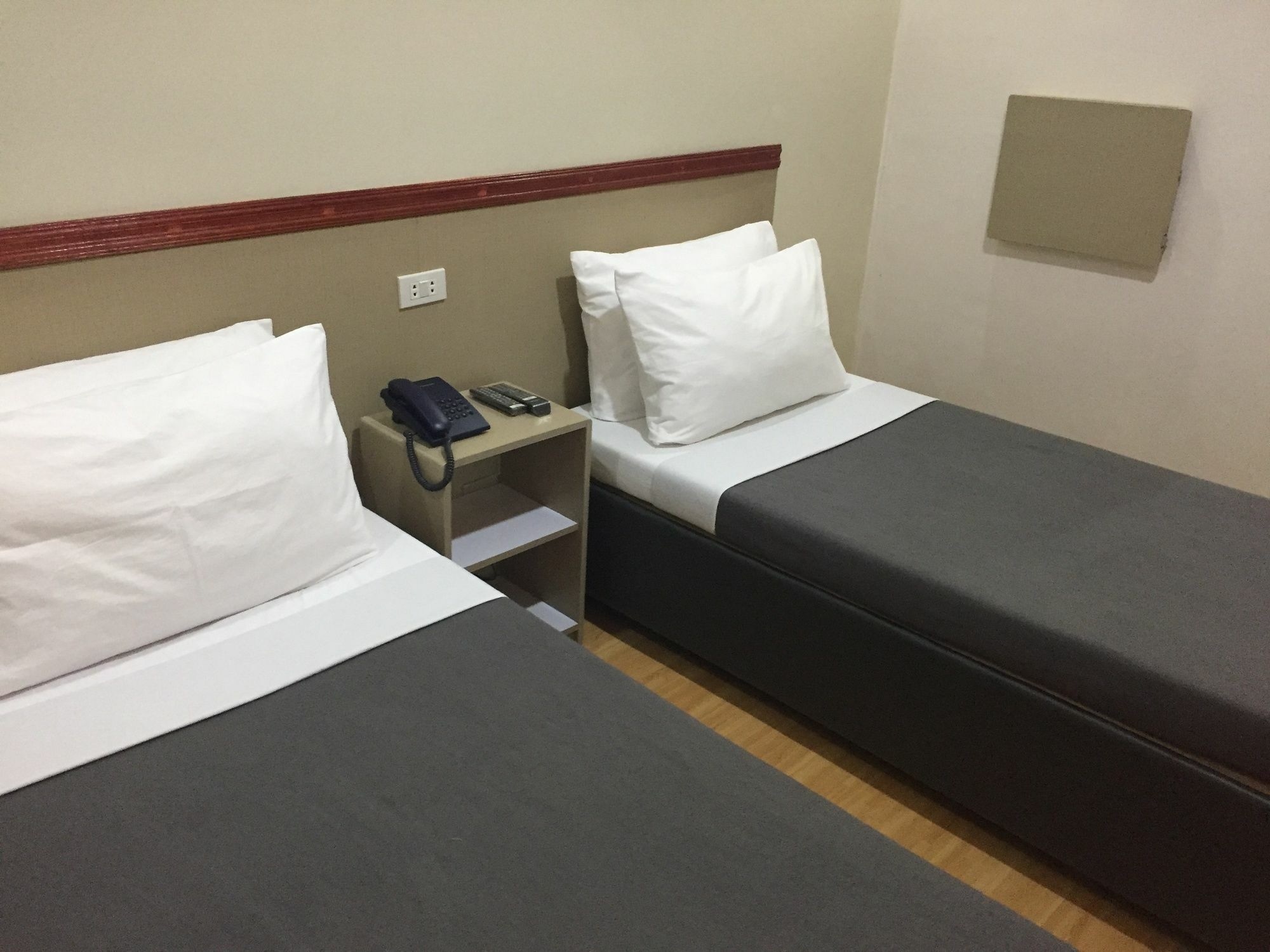 Citiscape Hotel Davao City Eksteriør billede